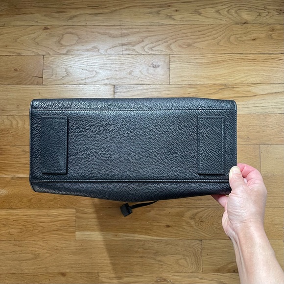 NWT black small Saint Laurent ‘Sac Du Jour’ handbag (O/S) - Picture 4 of 14